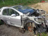 Dezmembrez peugeot 307 motor caroserie elemente directie faruri etc 