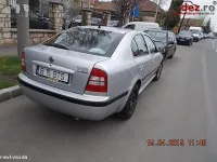 Dezmembrez Skoda Octavia Din 2008 