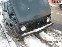 Capota fata Lada Niva 2004
