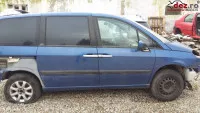 Dezmembrez Peugeot 807 Albastru 