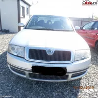 Dezmembrez Skoda Superb Din 2007 2 0 Bss 