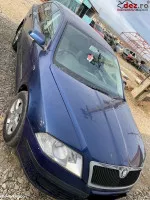 Dezmembrez Skoda Octavia 1 6 Blf 