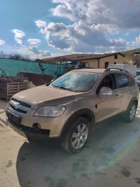 Dezmembrez Chevrolet Captiva 2 0cdti Automat Stare Perfecta An 2008