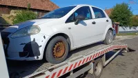 Dezmembrez Fiat Grande Punto1 2i An 2007
