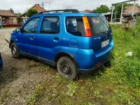 Dezmembrez Suzuki Ignis Benzina 4x2 An 2006