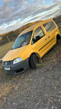 Dezmembrez Vw Caddy 2 0sdi Motor Bst An 2007