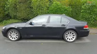 Dezmembrez Bmw 730d E65 An 2003