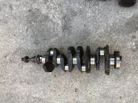 Vibrochen Bmw E46 Motor 1 9