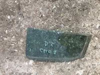 Geam Fix Usa Dreapta Spate Renault Clio 3