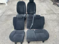 Interior Scaune Bancheta Fete De Usi Ford Focus Mk 2 Ghia