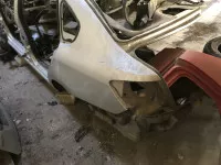 Aripa Spate Stanga Renault Thalia Symbol 2