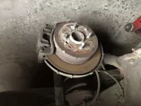 Etrier Stanga Spate Kia Rio