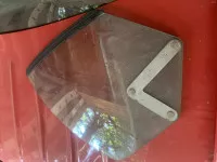 Geam Dreapta Spate Peugeot 206 Cc