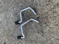 Conducta Radiator Aeroterma Volkswagen Golf 7