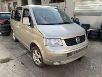 Dezmembrez Volkswagen Transporter T5 2 5 Axe