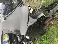 Aripa Stanga Spate Dacia Sandero 3