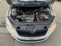 Dezmembrez Skoda Fabia 2 Facelift An 2014 Motor 1 2 Benzina Pe Alb