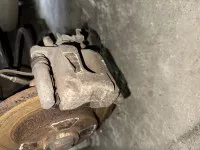 Etrier Spate Peugeot 207