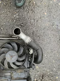 Furtun Intercooler Volkswagen T5 Multivan Motor 2 5