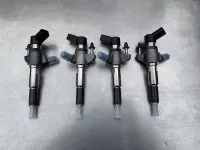 Injector Peugeot Partner Peugeot 308 1 6 Hdi Cod 9802448680 cod 9802448680