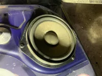 Boxa / Difuzor Usa Fata Opel Astra H