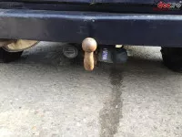 Carlig tractare Ford Courier 2000