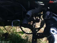 Conducta aer conditionat Opel Corsa 2001