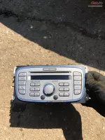 Radio Cd Ford Focus Mk 2 Facelift 