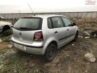 Dezmembrez Volkswagen Polo 9n Facelift Hatchback Motor 1 2 Bzg