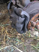 Etrier Stanga Fata Fiat Ducato Jante 16