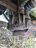 Etrier Spate Stanga Fiat Ducato