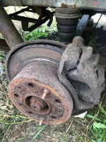 Etrier Spate Dreapta Fiat Ducato
