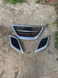 Grila Bara Fata Saab 9 3 Facelift