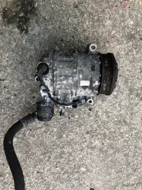 Compresor Ac Mercedes W220 W203 W211 W210 Cod 447220 8223 7seu16c
