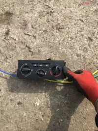Comenzi Ac Peugeot 207
