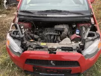 Dezmembrez Mitsubishi Colt An 2011 Motor 1 1 Euro 5