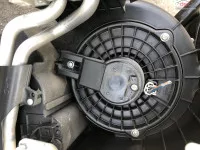 Motoras Aeroterma Mazda 2