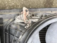 Broasca Capota Peugeot 206