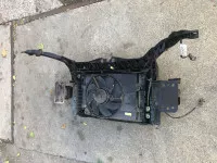Trager Ford Fiesta Mk 5