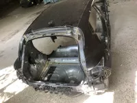 Panou Spate Renault Clio 4 An 2018