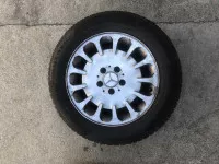 Anvelope de iarna - 225 / 55 - R16 Accelera