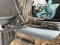 Balama Capota Spate Audi A6 C5