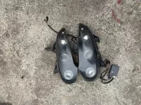 Faruri Opel Tigra Cu Xenon Si Angel Eyes