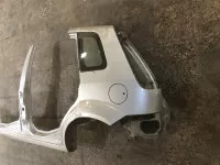 Aripa Stanga Spate Ford Fiesta 2002 2008