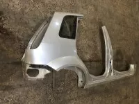 Aripa Dreapta Spate Ford Fiesta
