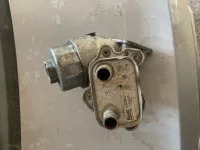 Carcasa Filtru Ulei Mini Cooper S Cu Termoflot