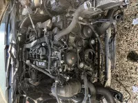 Motor Mercedes C Class W204 2 2 Cdi Cod Motor 651 913