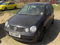 Dezmembrez vw polo 2001 2005 1 2 azq 1 9 atd elemente caroserie motor 