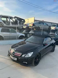 Dezmembrez Fata Mercedes E350 Coupe