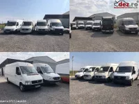 Dezmembrez Mercedes Sprinter 313/316/319 An Fabricatie 2010 2016 
